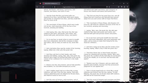 Revelation 17-18