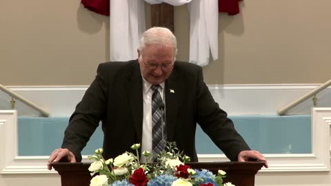 Bless Them That Bless Thee, Or...-CHARLES LAWSON BIBLE SERMON-AUG 18 2024