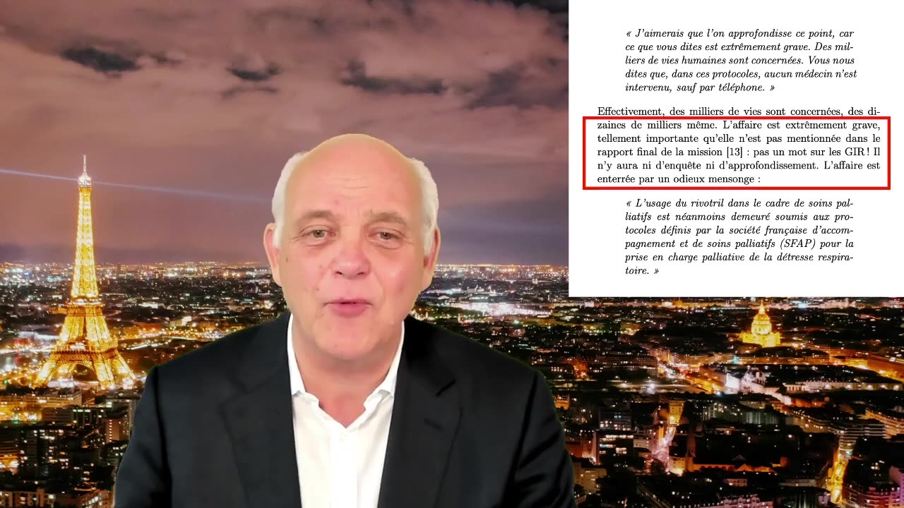 Meurtres de masse en Ehpad : l'état meurtrier June 14, 2023