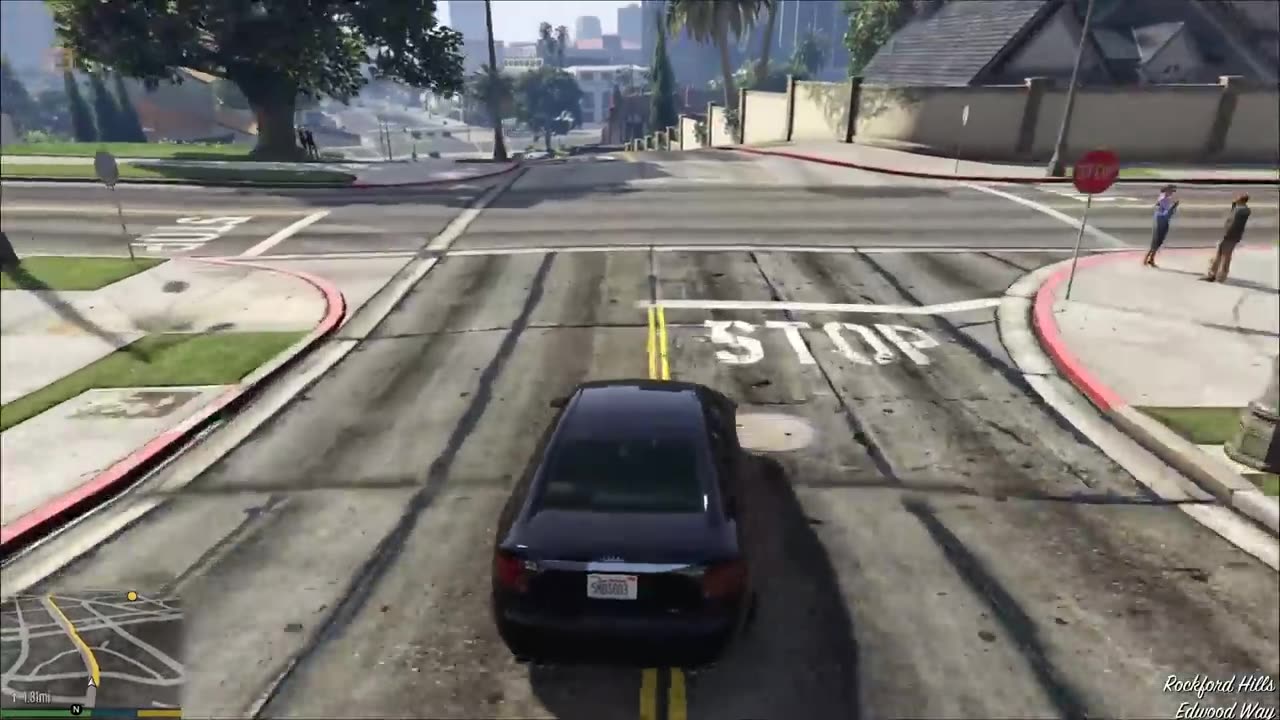 MICHAEL KILL'S HIS DAUGHTER'S FRIEND'S | GTA V GAMEPLAY #2