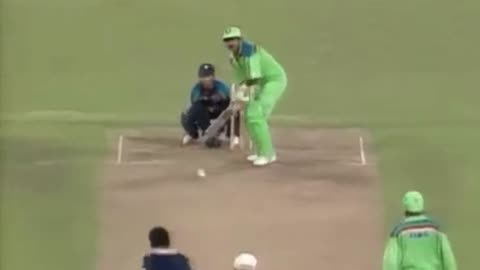 India vs Pakistan World Cup1992