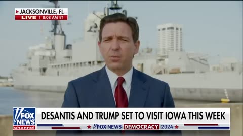 Gov DeSantis weighs in on the new debt ceiling agreement