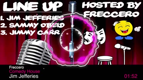 Freccero - Jim Jefferies