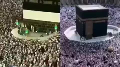 video ko share karo like karo comment karo Makka madina ki video support karo pl