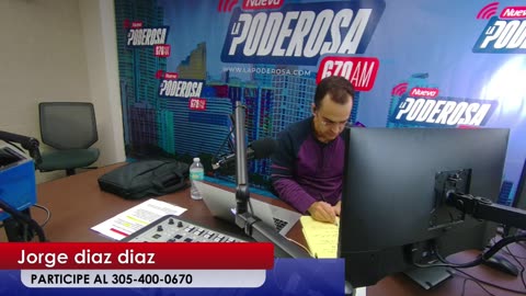 La Nueva Poderosa 670am