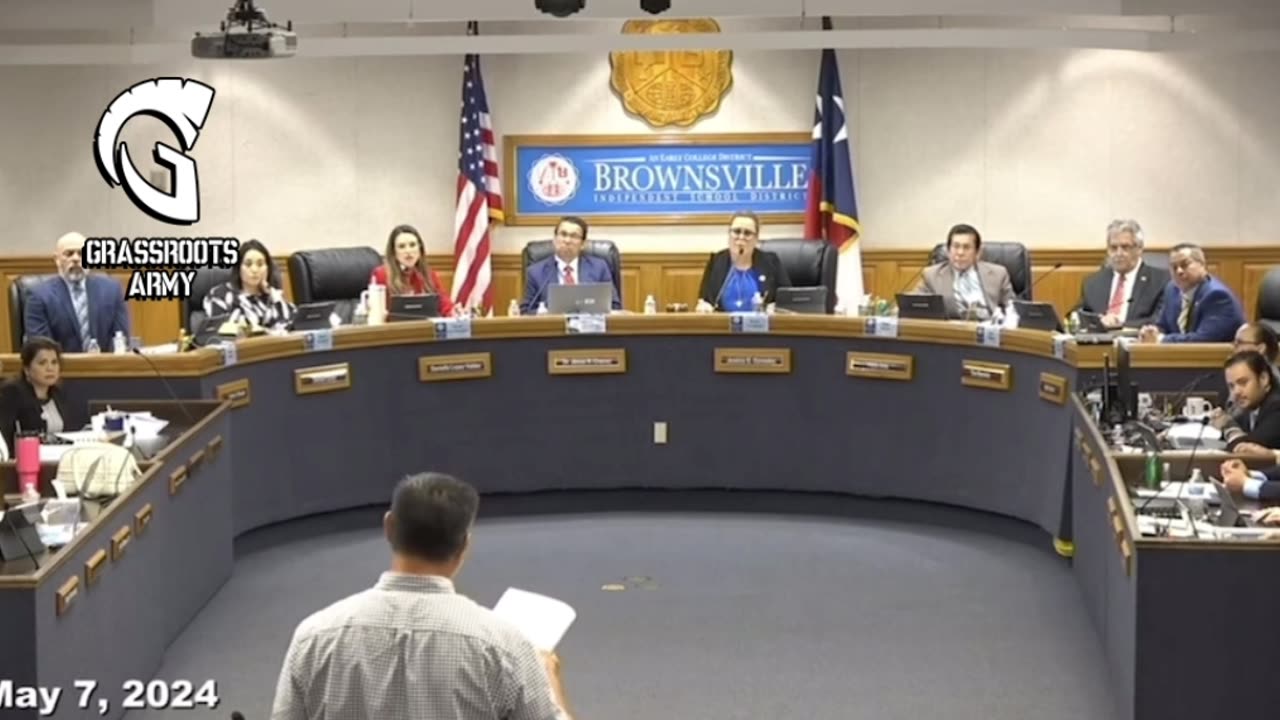School Board Silences Dad For Reading The Same Book Found In School Library