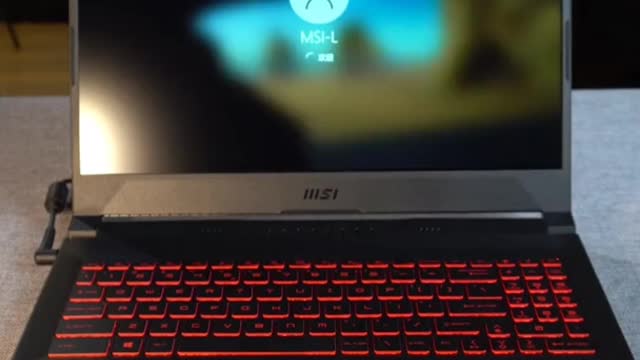 Unboxing 80W game book 🔥🔥🔥 msi laptops