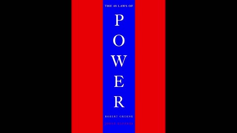 Law 6 of 48 Laws of Power by Robert Greene Audiobook