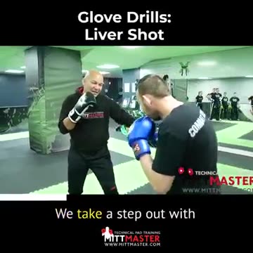 Boxing Drills