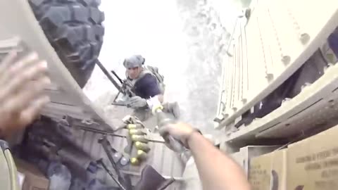 U.S. SPECIAL FORCES LIVE WAR FOOTAGE GOPRO