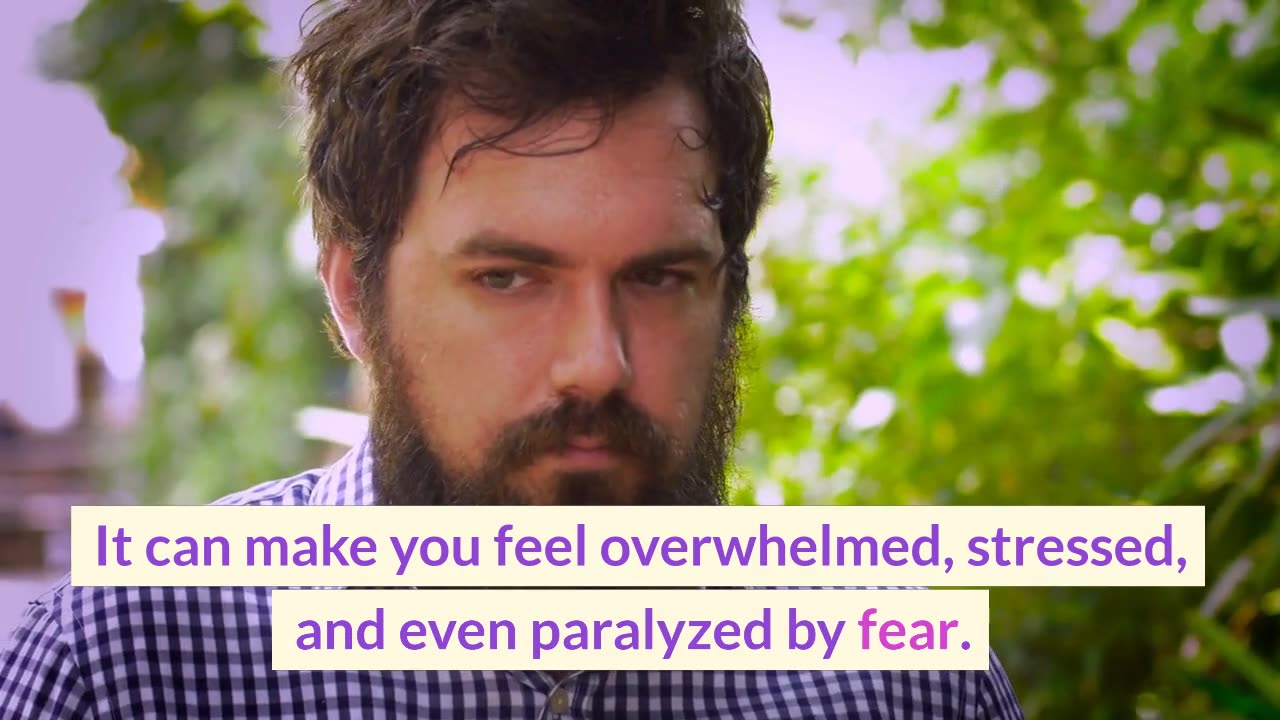Conquer Anxiety