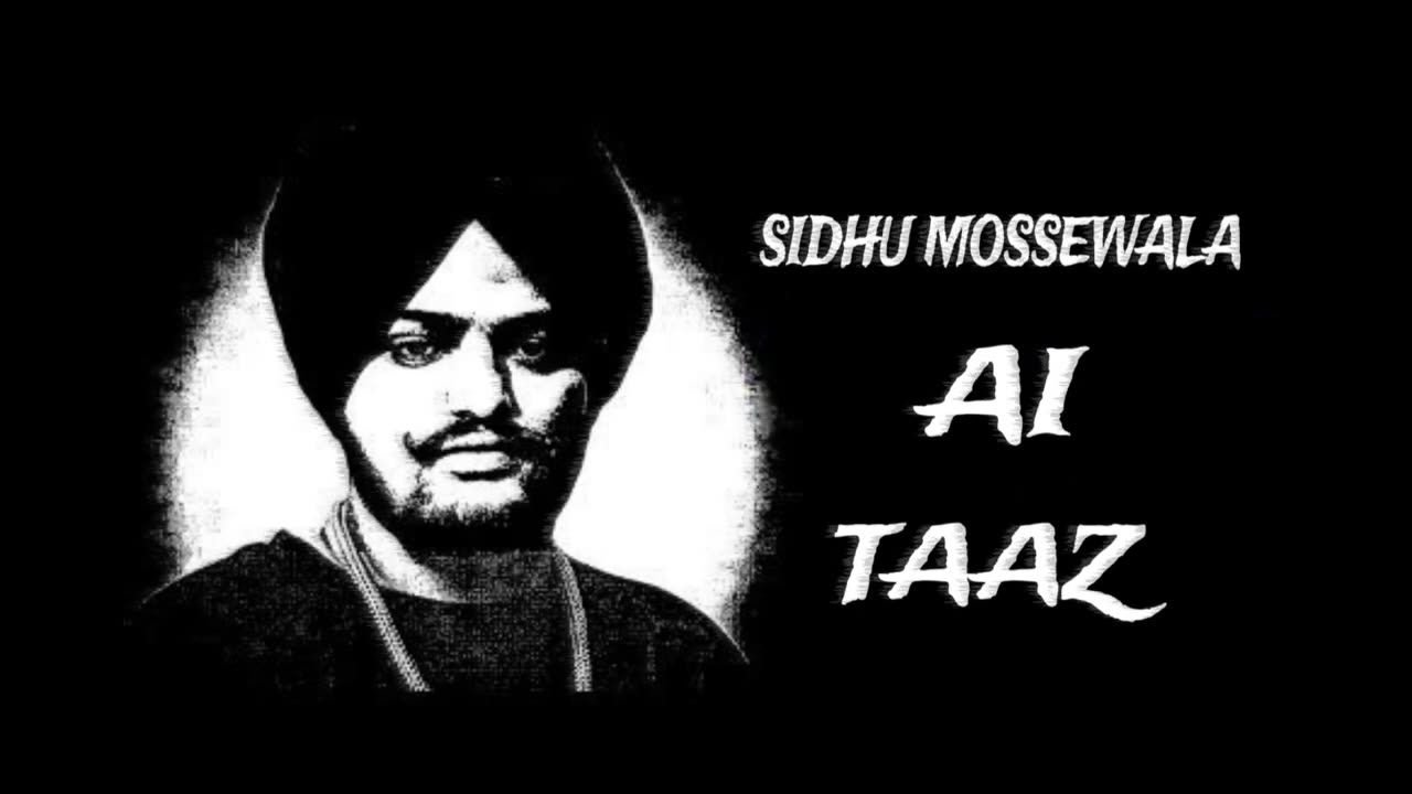 TAAZ( Official Audio) | SIDHU MOOSE WALA | RDX STUDIO | NEW SONG 2023 |