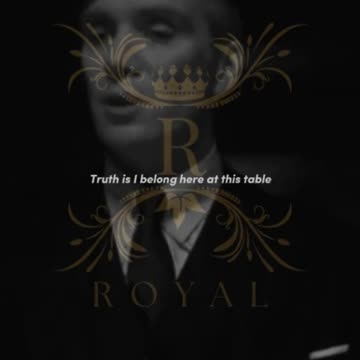 she doesn't deserve what i am.