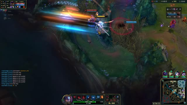 Yet again another betrayal