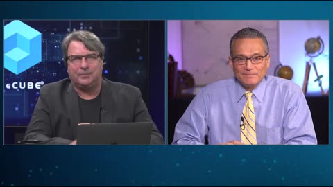 Dave Vellante discuss the new space race & breaking up big tech