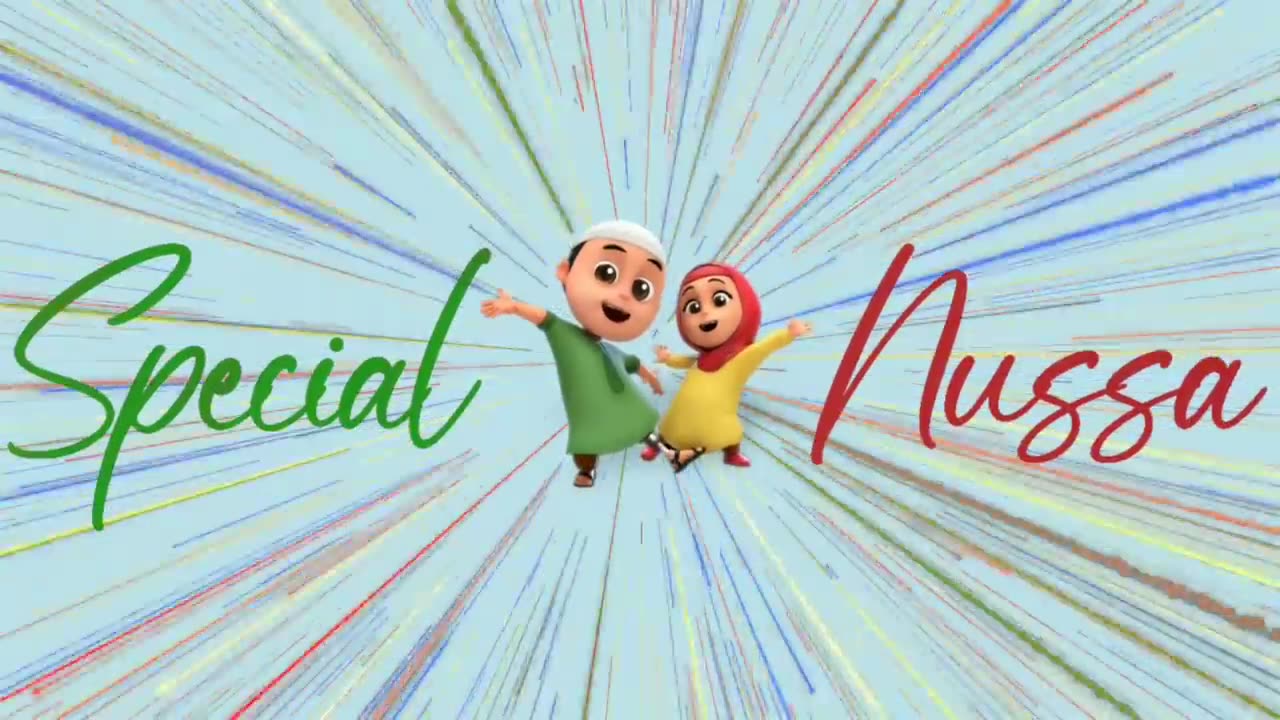 merdunya suara nussa ketika adzan