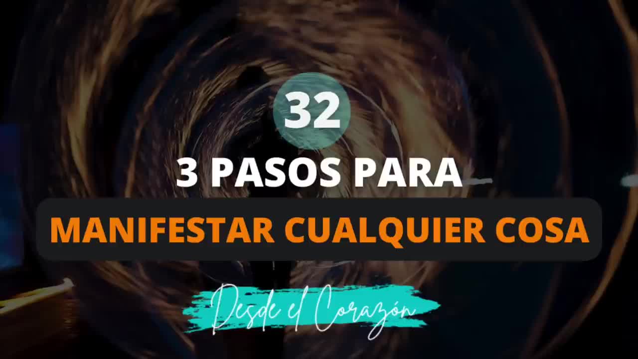 LOS 3 PRINCIPIOS PARA MANIFESTAR CUALQUIER COSA SEGÚN EL FUNCIONAMIENTO DE LA MENTE.