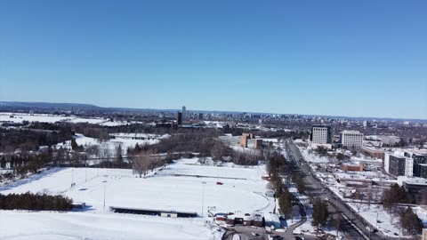 Mooney's Bay Ottawa Ontario......