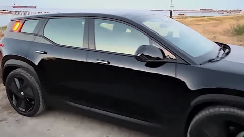 TEST DRIVING the Fisker Ocean 1 Review{persian subtitle]