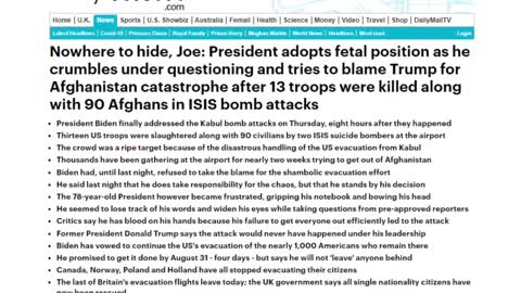 Dr. Turley: Biden's speech was a DISASTER