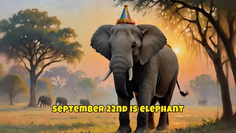 Crazy Fun Facts about Elephants