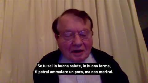 Dr. Luc Montagnier, Nobel Laureate for discovering HIV warned in 2020 NOT to accept a Vaccine?! (RUMBLE SUPPRESSED VIDEO)