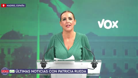 🇪🇸 VOX · Últimas Noticias con Patricia Rueda (5 dic 2022)