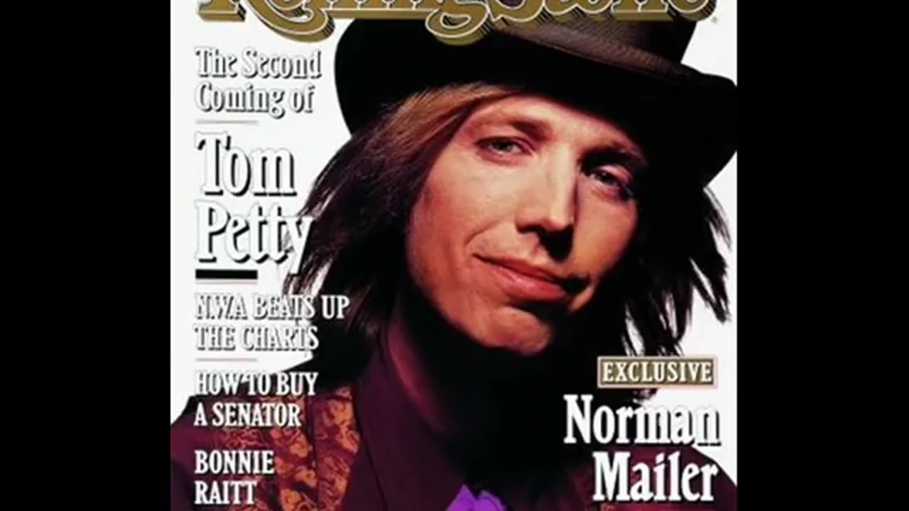 DON'T BACK DOWN...TOM PETTY WAS RIGHT...STAND AND FIGHT