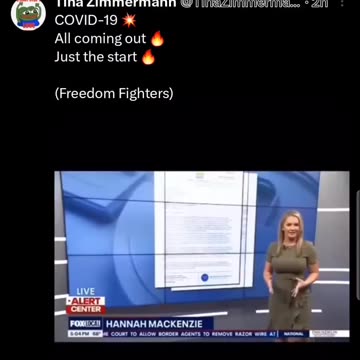 Florida Surgeon General says stop getting the Covid Vaccine 🚨🚨⚠️⚠️