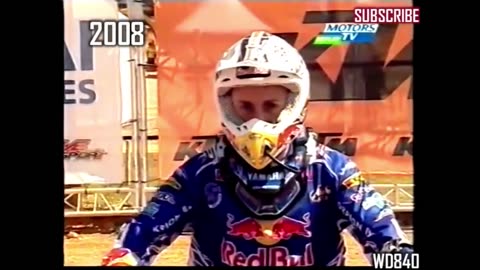 Antonio Cairoli's Yamaha Era Highlights
