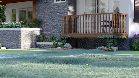bungalow house design