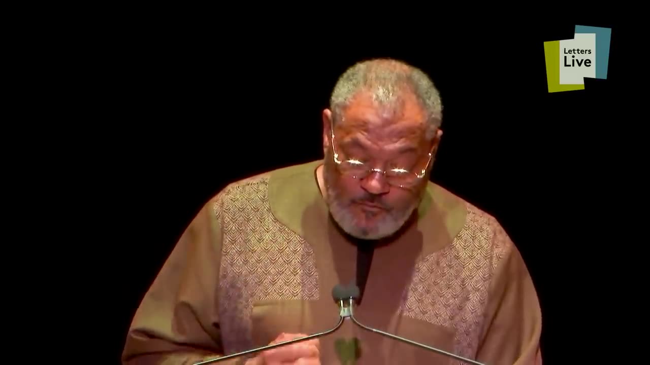 ***Laurence Fishburne reads a former slave's incredible letter to his old master***