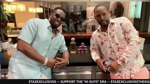 CAMRON GOES ON AND CNN AND EMBARRASSES HIMSELF & PLAYS INTO ALL THE STEREOTYPES ABOUT BLACK MEN