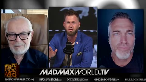 G. Edward Griffin💥The Great💥Awakening👀Will😎Break🔥The Globalist🌎Bonds🤬On Humanity💥🔥😎