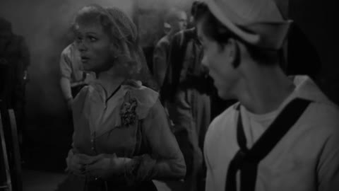 Blanche Arrives in Town