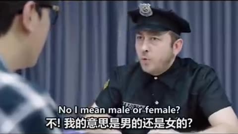Do you speak English funny🤣 video Mp4