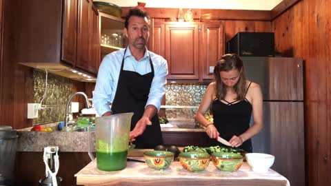 Soup Recipes For Weight Loss, Energy, Beauty and Healing - June 28th 2018