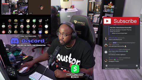 JOIN IT'S THE SABBATH | DISCORD LESSON & QNA | HEVEANS KITCHEN