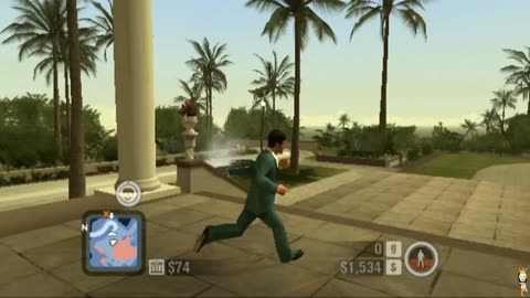 Scarface The World Is Yours Wii 1 of 3 Little Havana and Downtown