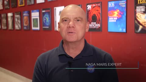 Have humans ever visited "Mars"?