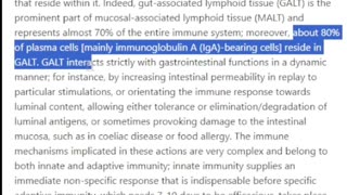 80% of Immune Cells Surround Your GUT