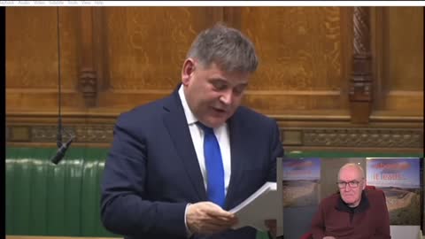 C19-SADS Clotshot dangers-UK parliament debate