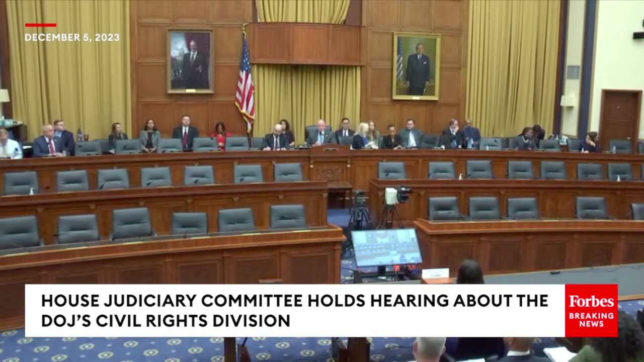 Chip Roy Asks DOJ's Kristen Clarke Point Blank About Treatment Of Jan. 6 Prisoners