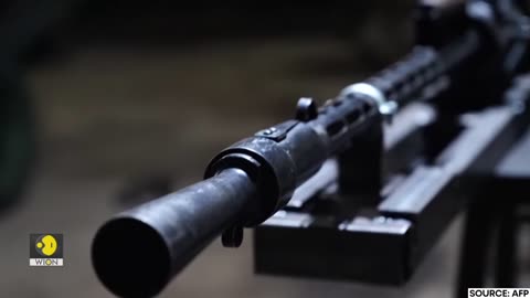 Ukranian Armed Forces in action against Russian troops |...