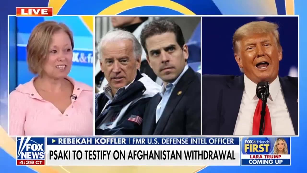 FOX & Friends First 7-3-24 - BREAKING NEWS TODAY July 3, 2024