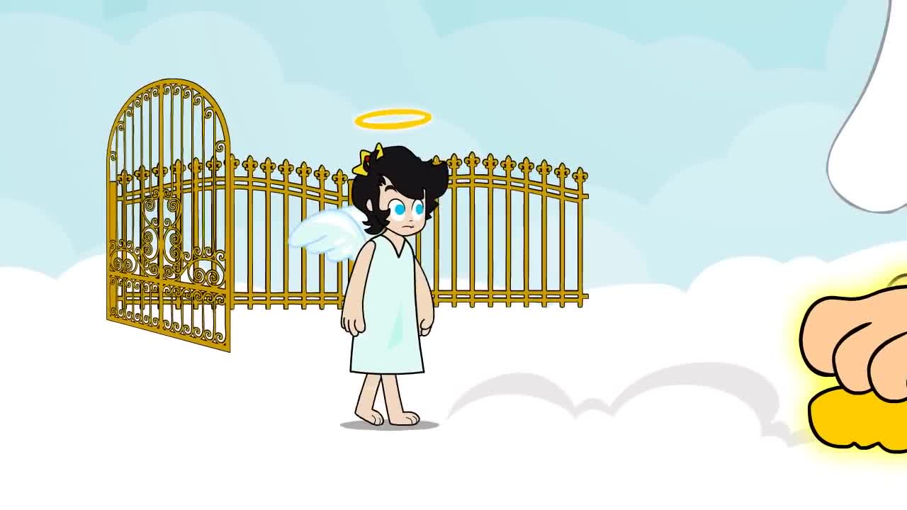 ESCENA POST CREDITOS de LAS PERRERIAS DE MIKE #01 (Temporada 1) - ANIMACIÓN NO OFICIAL 😜