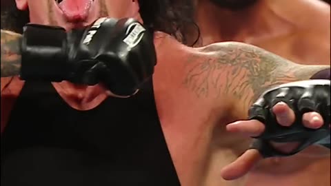 Drew McIntyre's plan to take out The Undertaker at Extreme Rules was thwarted by Roman Reigns.