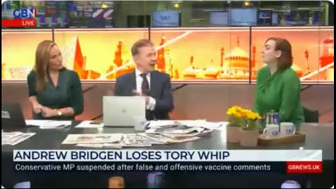 GB NEWS Waste of time