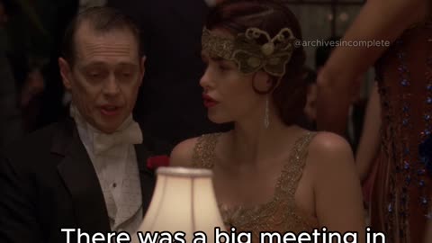 Political Rizz | Boardwalk Empire | Meme