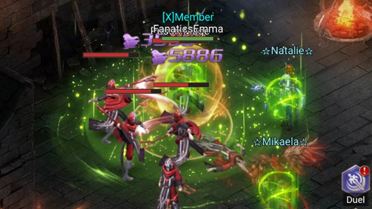 League of Angels: Pact - Android Gameplay [1+ Hr, 720p60fps]